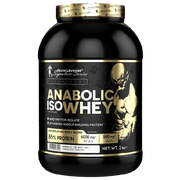 ANABOLIC ISO WHEY 2KG 66 SERVINGS BY KEVINE LEVRONE
